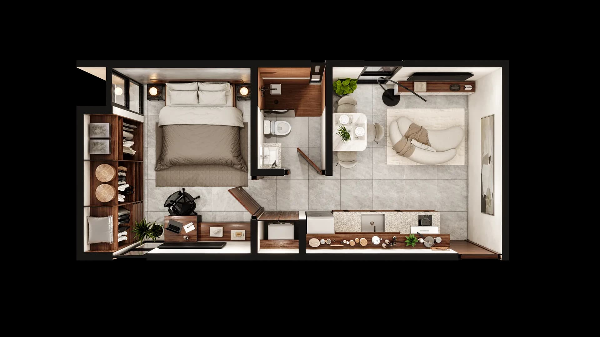 Planos Livia Studio - imagen 1