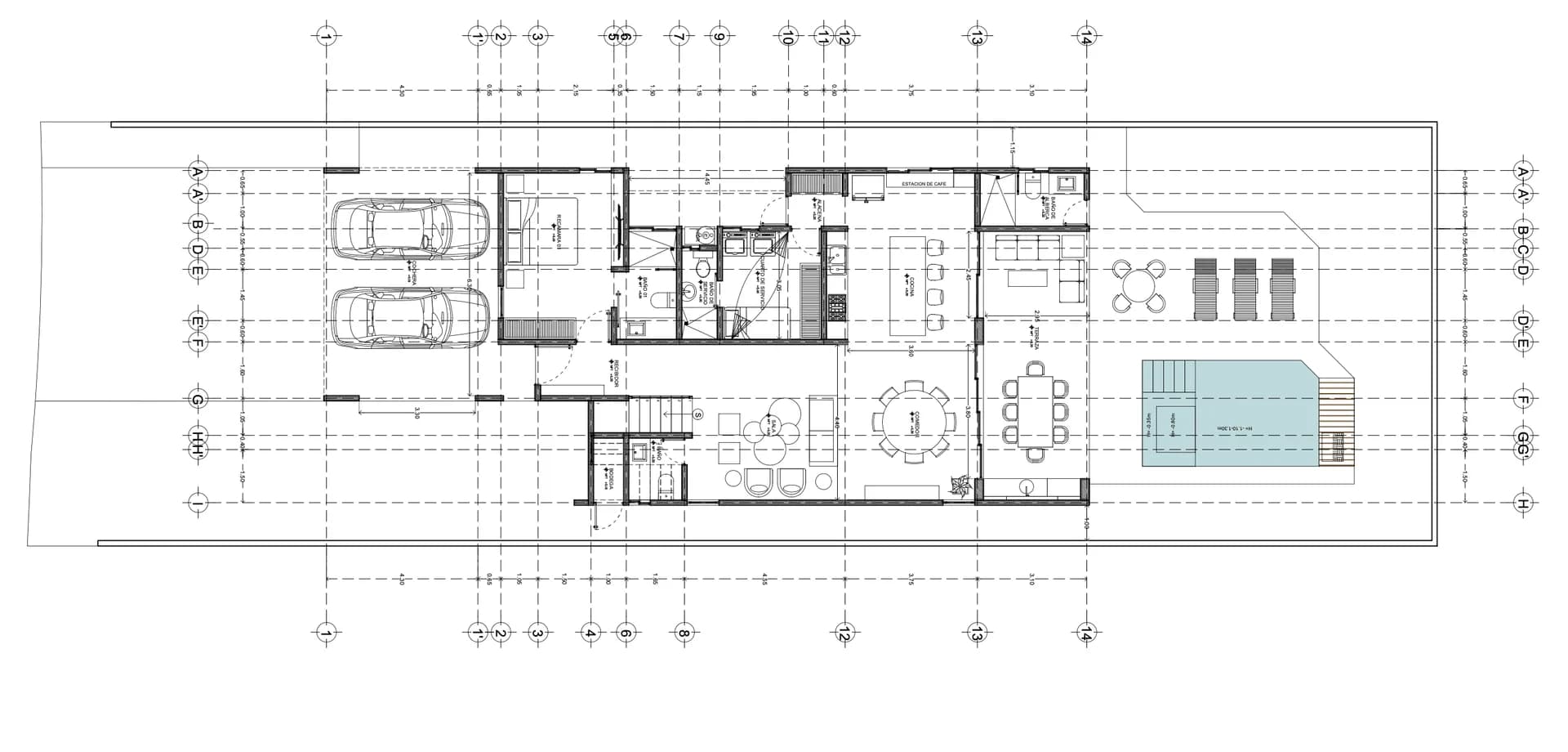 Planos Modelo 321 - imagen 2