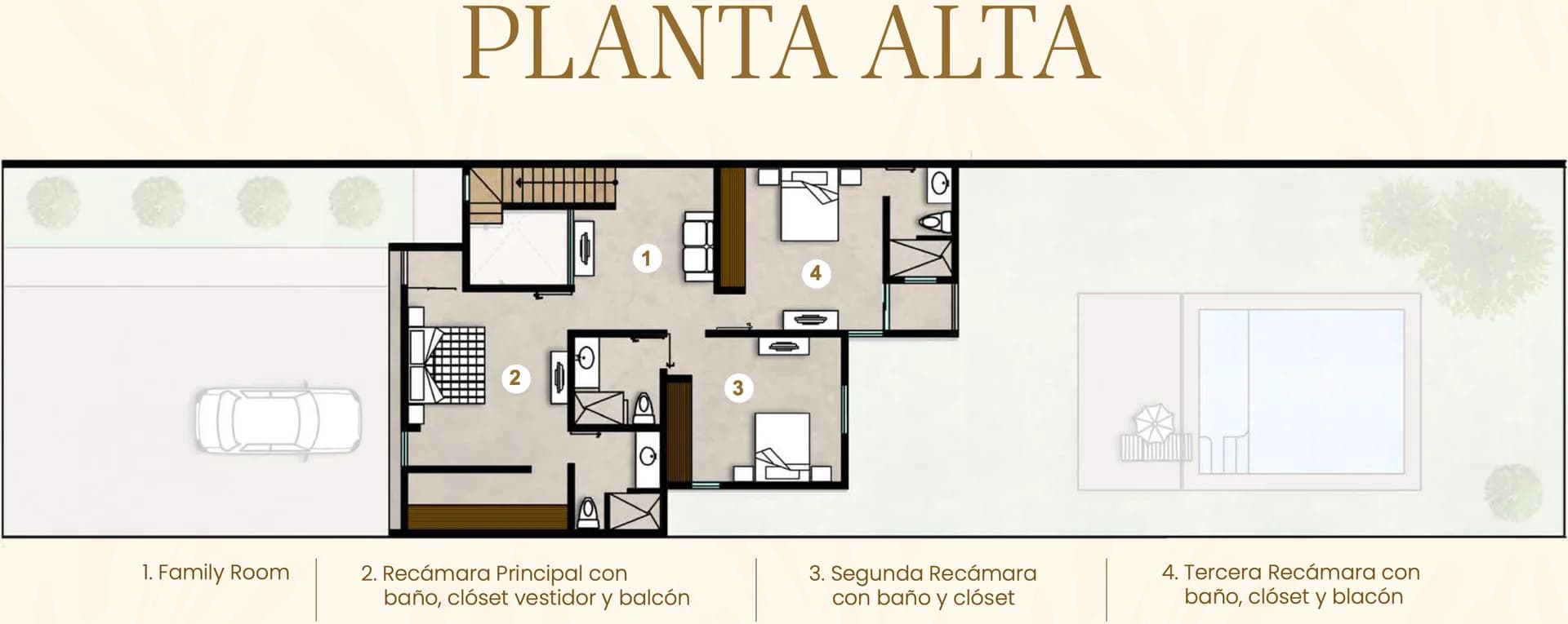 Planos Modelo Único - imagen 1