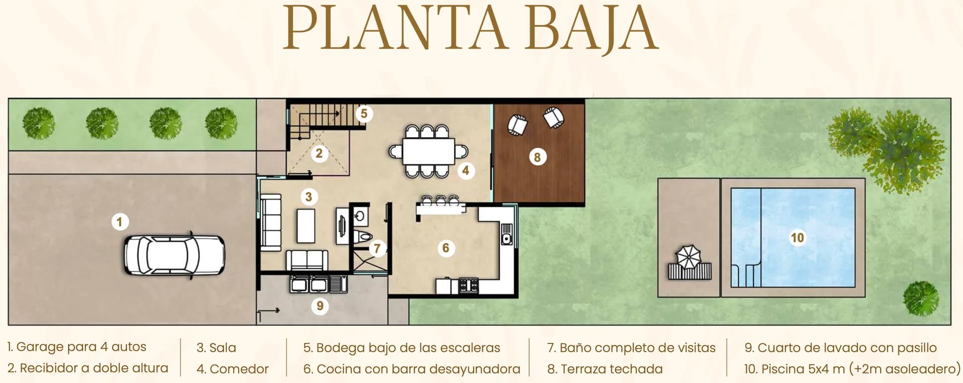 Planos Modelo Único - imagen 2