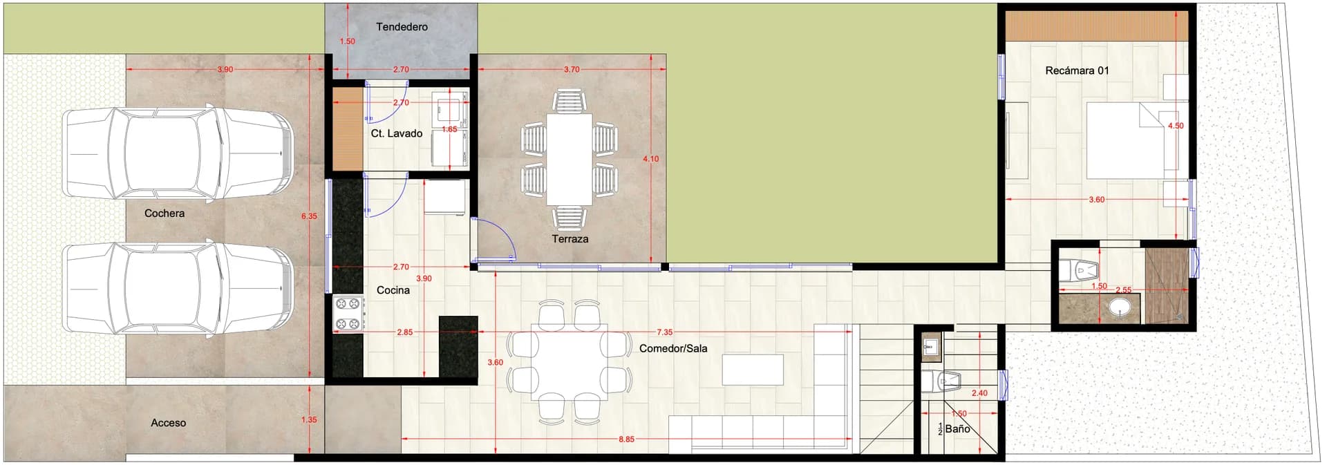 Planos Modelo 152 - imagen 1