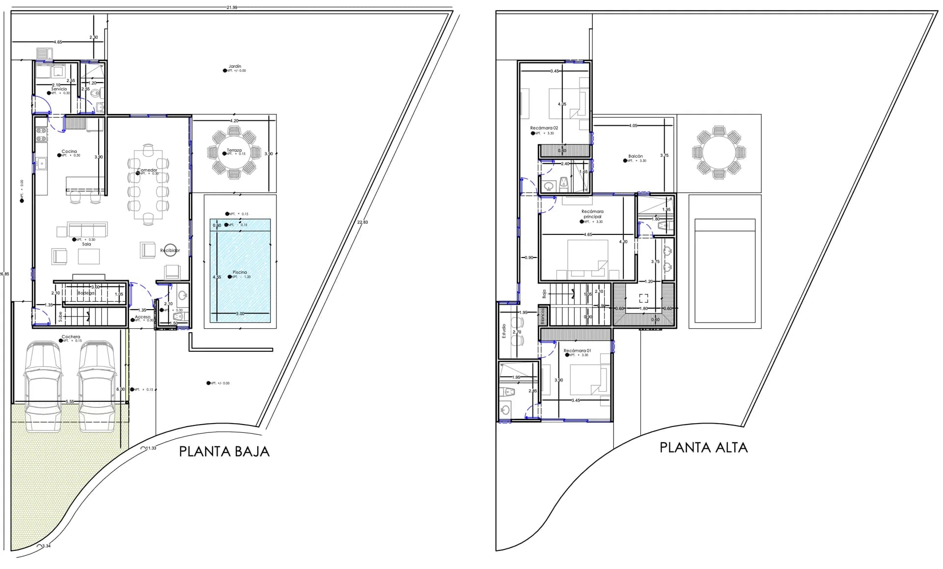 Planos Lote 17 | Especial | Verna Residencial - imagen 1
