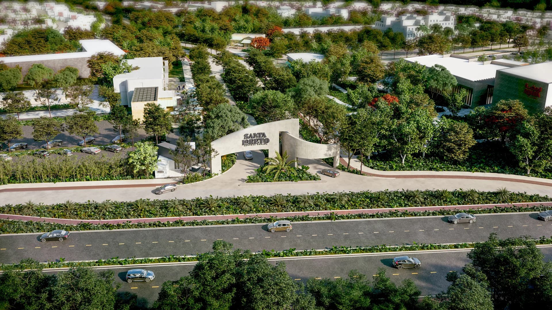 Privada Santa Loreto